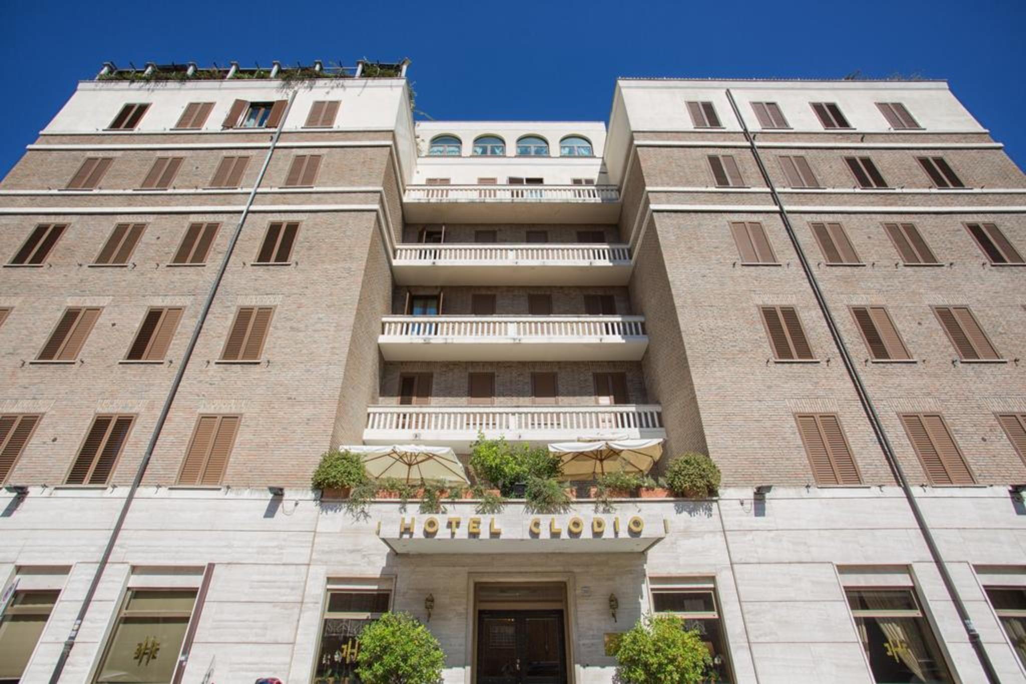 Ac Hotel By Marriott Clodio Roma روما المظهر الخارجي الصورة