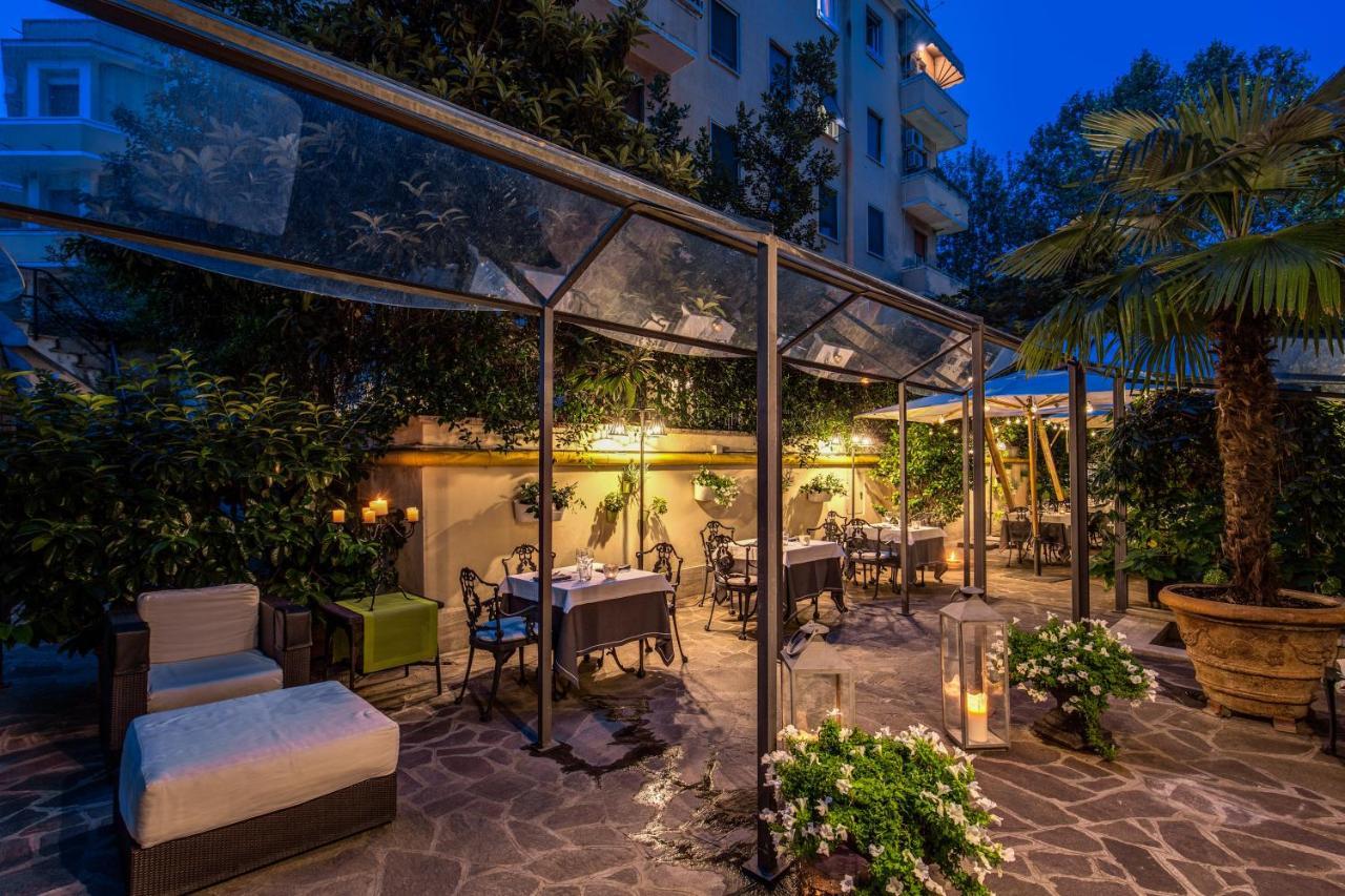 Ac Hotel By Marriott Clodio Roma روما المظهر الخارجي الصورة